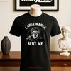 Pee Wee Herunisex Large Marge Sent Me Funny Big Adventure T Shirt Vintage Washed Graphic Designer Clothes Slightly Homme Stretched