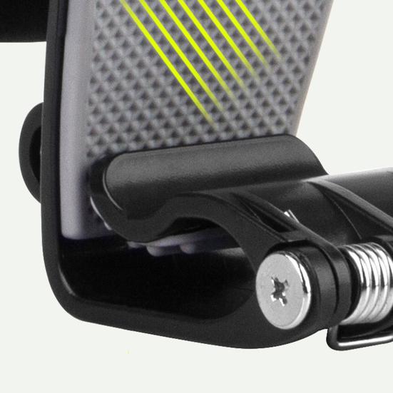 Car Phone Holder 360 Degree Rotation Foldable Dashboard Phone Mount Adjustable Multi-purpose Phone Stand for Sun