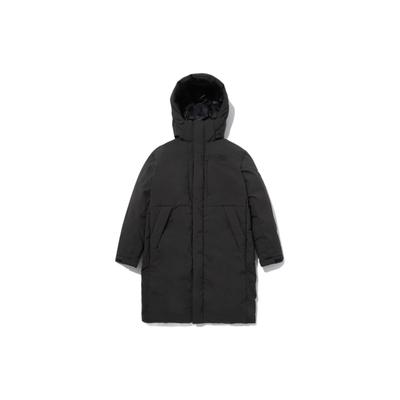 The North Face Пуховик Унисекс Черный NC1DN50J