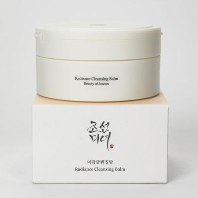 Radiance Cleansing Balm 100 мл, Средство для снятия макияжа, Увлажнение, Корейская косметика, Kbeauty, образец