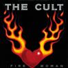 7-дюймовая пластинка CULT Fire Woman BEG228 Beggars Banquet 1989 UK Rock Б/у