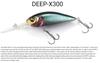 Megabass Deep X 300 75мм 21 грамм Плавающий воблер GW Megabass Kinkuro (5822)