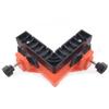 90 Degree Right-Angle Clamp Right Angle Quick Release Woodworking Clamp Tightening Operations Square Clamp Corner Clamp