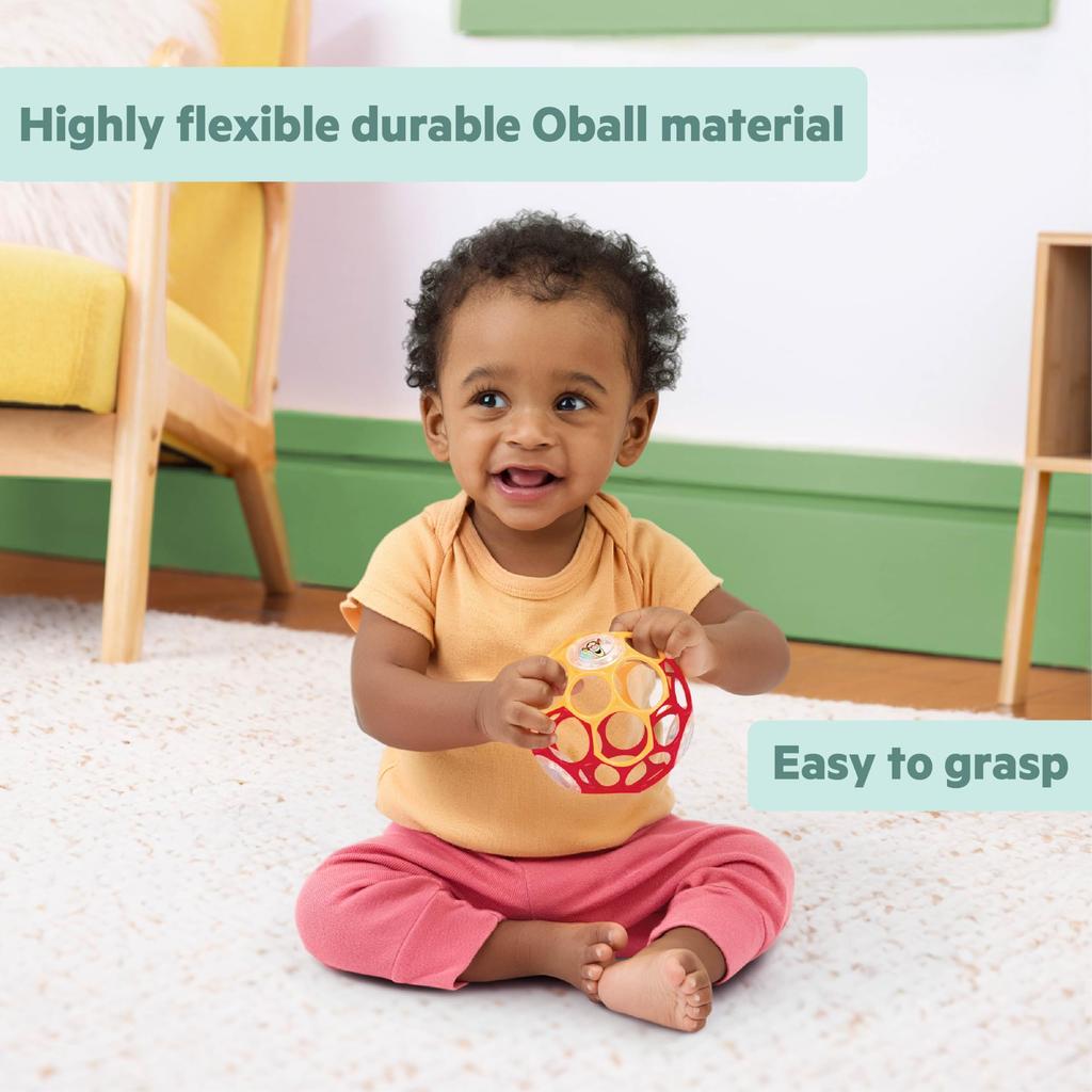 Погремушка Oball Винни-Пух от Kids II Bright Starts -