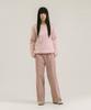 NEBELEVERYWEAR Corduroy Wide Pants_Pael Pink