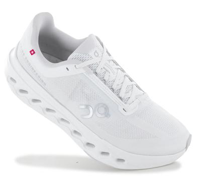 Cloudsurfer Next - Женские кроссовки для бега по асфальту White-White 3WE30051200 ОРИГИНАЛ