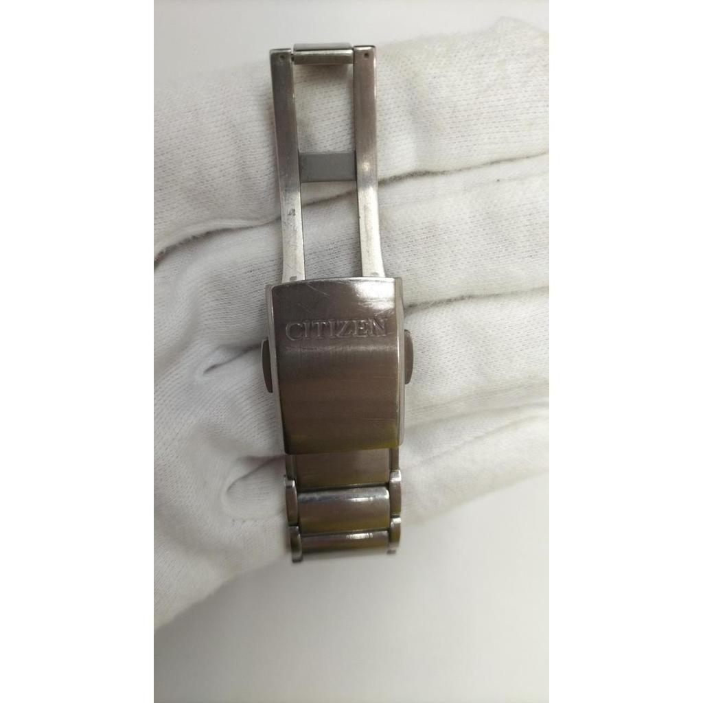 Б/у Солнечные часы CITIZEN H610-TO16782