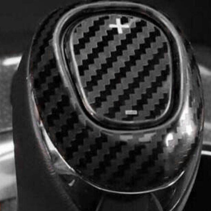 Накладки на ручку рычага переключения передач для Chevrolet Cruze 2016 2017 2018, под карбон