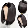 Hot-selling European and American women's short bobo head wig high temperature silk chemical fiber hair spot