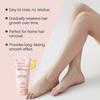 (1pcs)Bare Basics No Shave Hair Removal Cream for Sensitive Skin 150g Fast Gentle Depilatory for Soft Smooth Skin