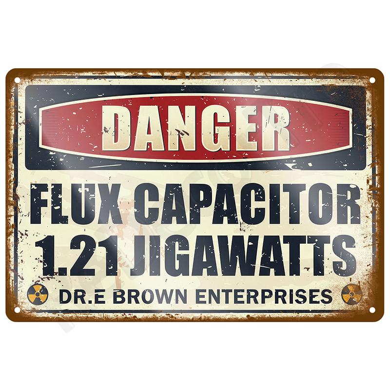 Metal Sign Poster Plates Bar Retro Wall Art Tin Sign Interior Outdoor Aesthetic Room Vintage Home Decor Items Decoration Luxury