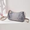 Snake Pattern Shoulder Bag  Armpit Bag  Women's New Fashionable Mobile Phone Bag
