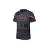 AC Milan Round Neck Short Sleeve Soccer Jersey Men Tops Black 765053-04