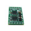 2CH 55-125℃ Modbus Temperature Sensors Module DS18B20 RS485 Adapter Board for Recorder Thermostatic Control