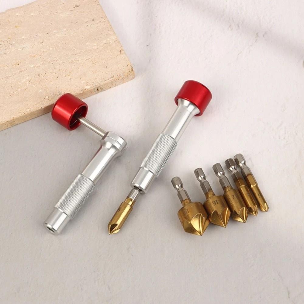PH0 PH1 PH3 T15 T20 T25 Non-slip Screwdriver Durable Hex Bit Screwdriver  Mechanical Engineers