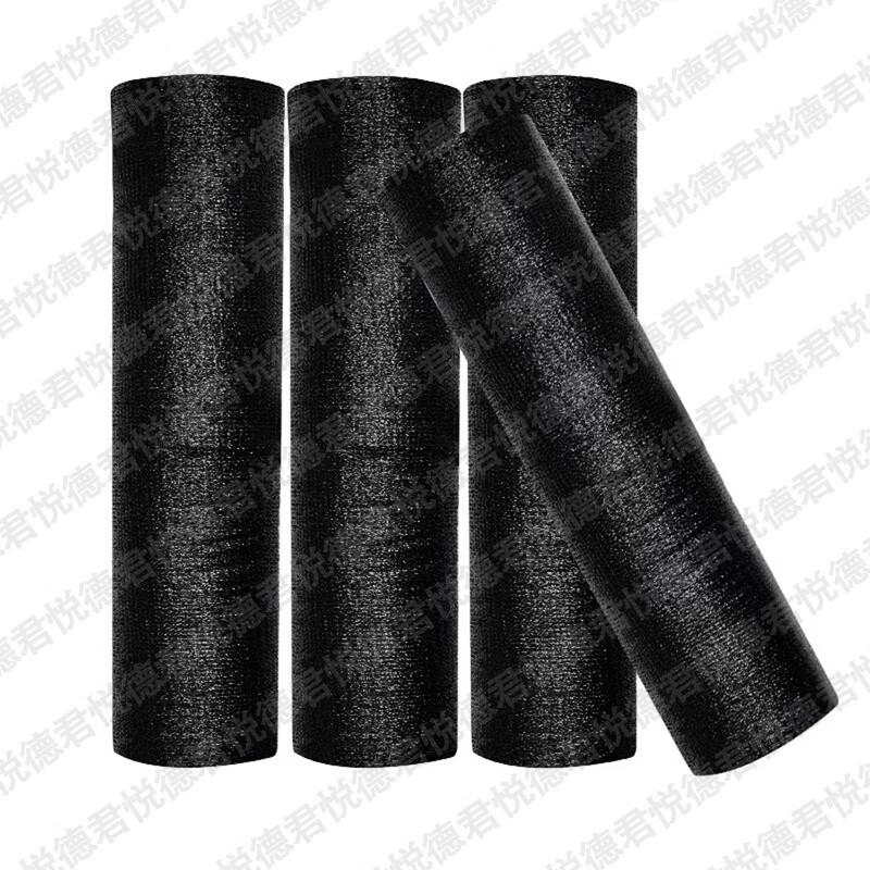 Heavy-Duty Black Sun Shade Netting for Greenhouse