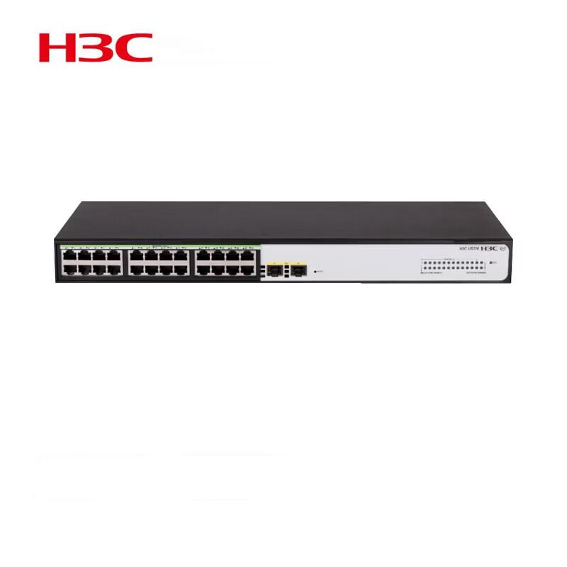 Коммутаторы Ethernet серии H3C UniStack