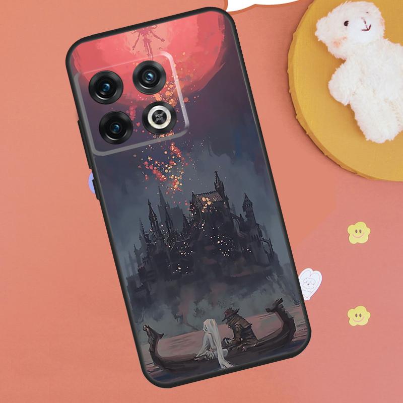Чехол для телефона OnePlus с игрой Bloodborne 15 13 12 11 13T 13R 12R 10R 10T 8T OnePlus Nord 5 CE 4 3 Lite N20 N30 Funda