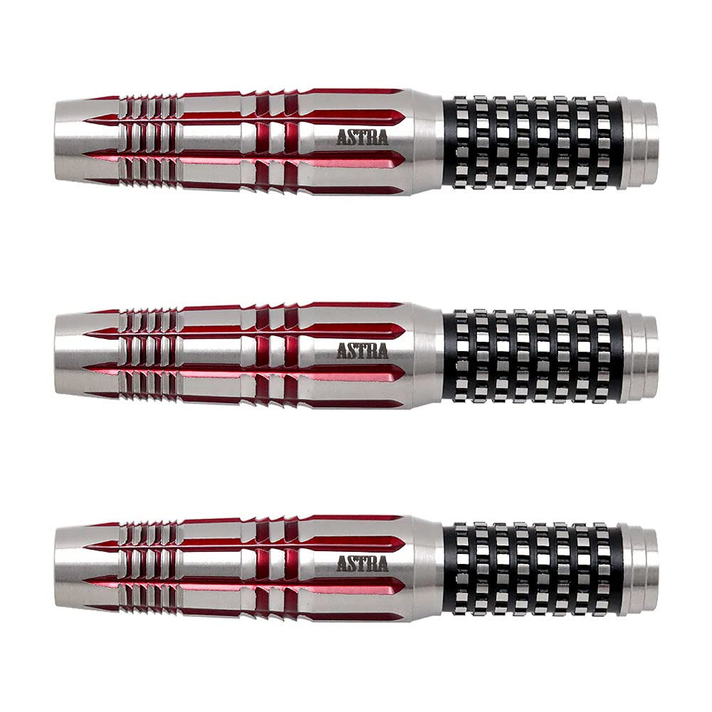 Dynasty ASTRA DARTS REDSTAR Red Star FUSE Fuse 2BA Dart Barrel Dart Set