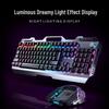 Qianxingzhe GX810 Wireless Gaming Keyboard and Mouse Set