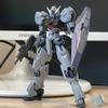 HG 1/144 Мобильный доспех Gawilva Из «Ведьмы с Меркурия» Детализированная экшн-фигурка меха Сборная модель Подарок-сюрприз для мальчика Коллекционная