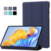 Trifold PU Leaher Soft Back Stand Tablet Cover for Honor Pad 8 X9 X8 Honor Pad 9 12 Inch Case Shockproof Protective Cover
