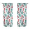 All-Over Print Curtains
