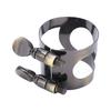 Saxophone Ligature Mouthpiece Fastener Sax Metal Clip Musical Instrument Accessories Alto Antique Bronze