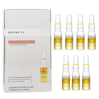 Доктор. Barber Refine RX Сияющая двухфазная ампула
