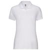 Fruit of the Loom Womens/Ladies 65/35 Polo Shirt
