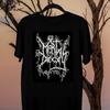 Футболка Mortal Decay черная хлопок размер S-5XL s BL1625 Унисекс