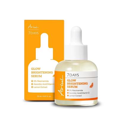 Ariul Skin Arial 7 Days Glow Осветляющая сыворотка 20 мл