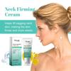 Neck Firming Cream Fine Line Repair Anti Aging Remove Double Chin Rejuvenation Whitening Moisturizing Anti Wrinkle Neck Cream