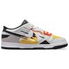 Nike Dunk Scrap Mighty Swooshers Men Sneakers White Black Vast-Grey DX6058-101