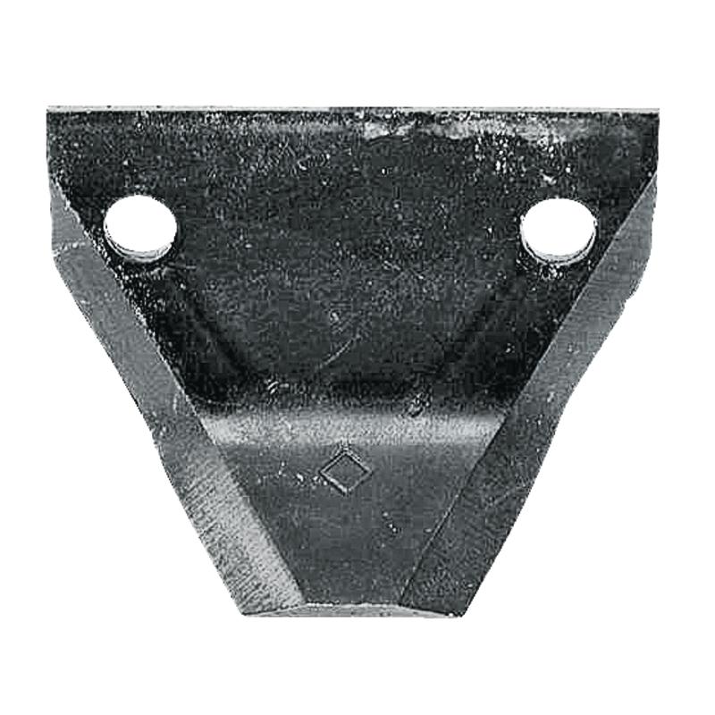 Knife for feeder wagon, loader, silage cutter Faresin 4 x 59 x 76 70-105