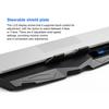 Laptop Cooling Pad with USB Ports 6 Wind Speeds Fast Heat Dissipation