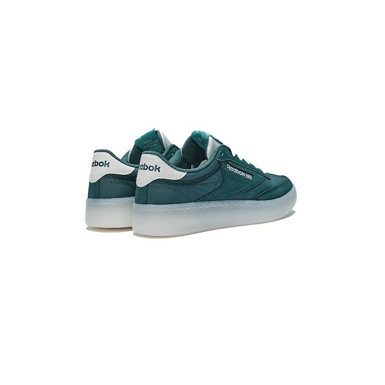 Reebok Club C 85 Унисекс Темно-зеленый 100222333