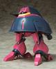 Tamashii Nations MS IN ACTION Стыковочная станция Фигурка