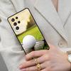 Golf Course Field Cell Phone Case for Samsung Galaxy S26 Ultra S25 S24 S23 S22 S21 S20 Note10 Cover