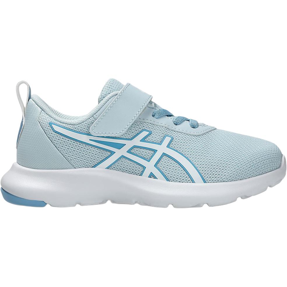Asics Низкие детские lifestyle кроссовки Синий Белый Детские 1154A198-400