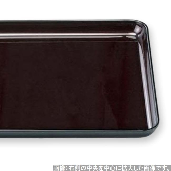 Сделано в Тамаме Жемчуг S x 34см x J-kitchens Подставка, Поднос, Япония, Сверхпрочный, 6-Шакку, Длинный, (48.5см 2.9см)