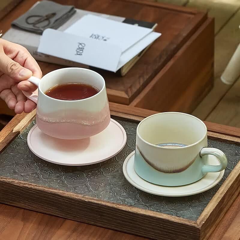 Подарочный набор кофейных кружек Xiangshang к годовщине