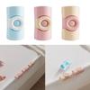 6pcs Household Donut Shape Bed Sheet Fixing Clip Pinless Non-slip Bedsheet Fastener Quilt Bed Cover Grippers Bed Sheet Securing