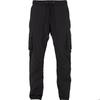 Pantalon Cargo - Urban Classics - GT - Noir - Coupe Cargo - Jambes Droites