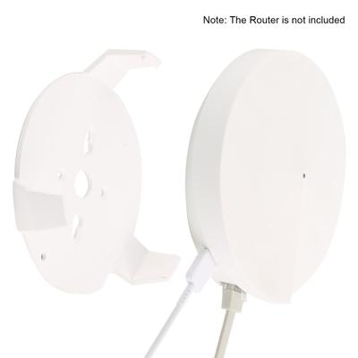 Настенное крепление для TP-Link Deco P7 Whole Home Mesh WiFi System Holder для маршрутизатора Deco M5/P7 Экономящий место настенный держатель для маршрутизатора TP-Link