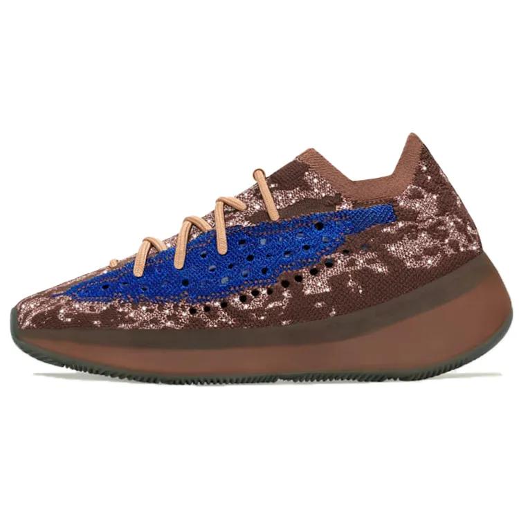 adidas Yeezy Boost 380 'Azure Reflective' (Unisex) Azure Reflective / Azure Reflective / Azure Reflective Casual Shoes H02538
