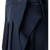 Y-3 FW21 Юбка миди с плиссировкой Женские юбки Темно-синие GV2781