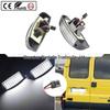 Подходит для Fiat Ducato, Peugeot Boxer, Citroen Jumpy. Замена светодиодного фонаря подсветки номерного знака.