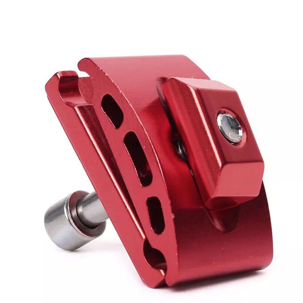 Заменяемая головка седла для наружного использования Зажимы для подседельного штыря велосипеда Зажим для трубы Головка седла для велосипеда