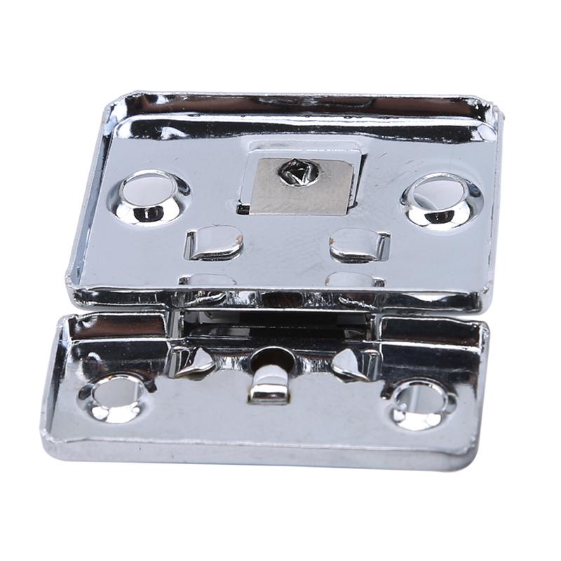Stainless Steel Chrome Toggle Latch For Chest Box Case Suitcase Tool Clasp
